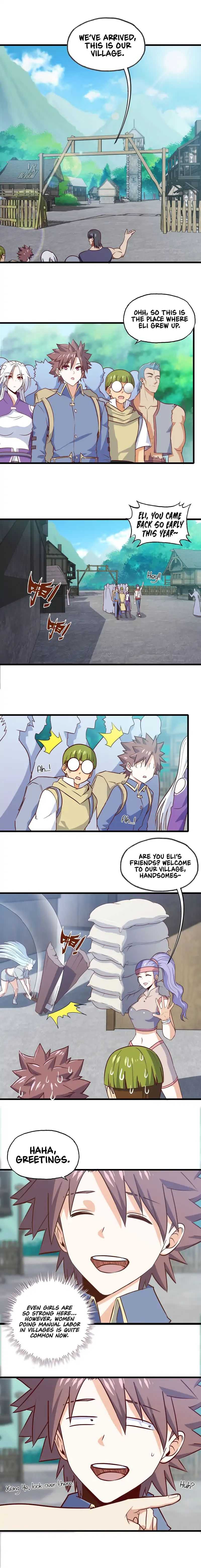 My Wife Is A Demon Queen - Chapter 159 - Page 2