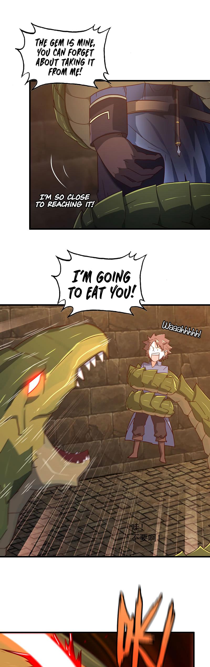 My Wife Is A Demon Queen - Chapter 172 - Page 1