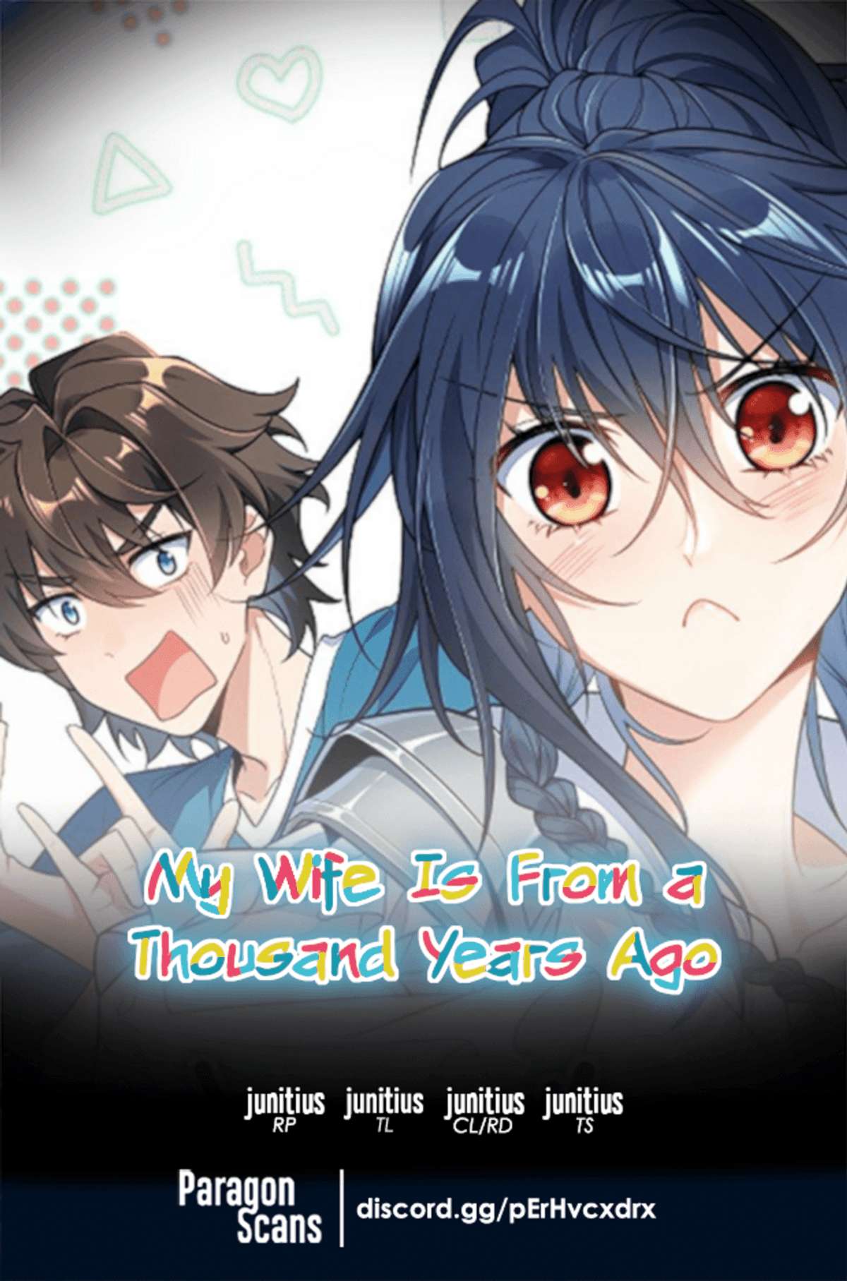 My Wife Is From a Thousand Years Ago - Chapter 385 - Page 1