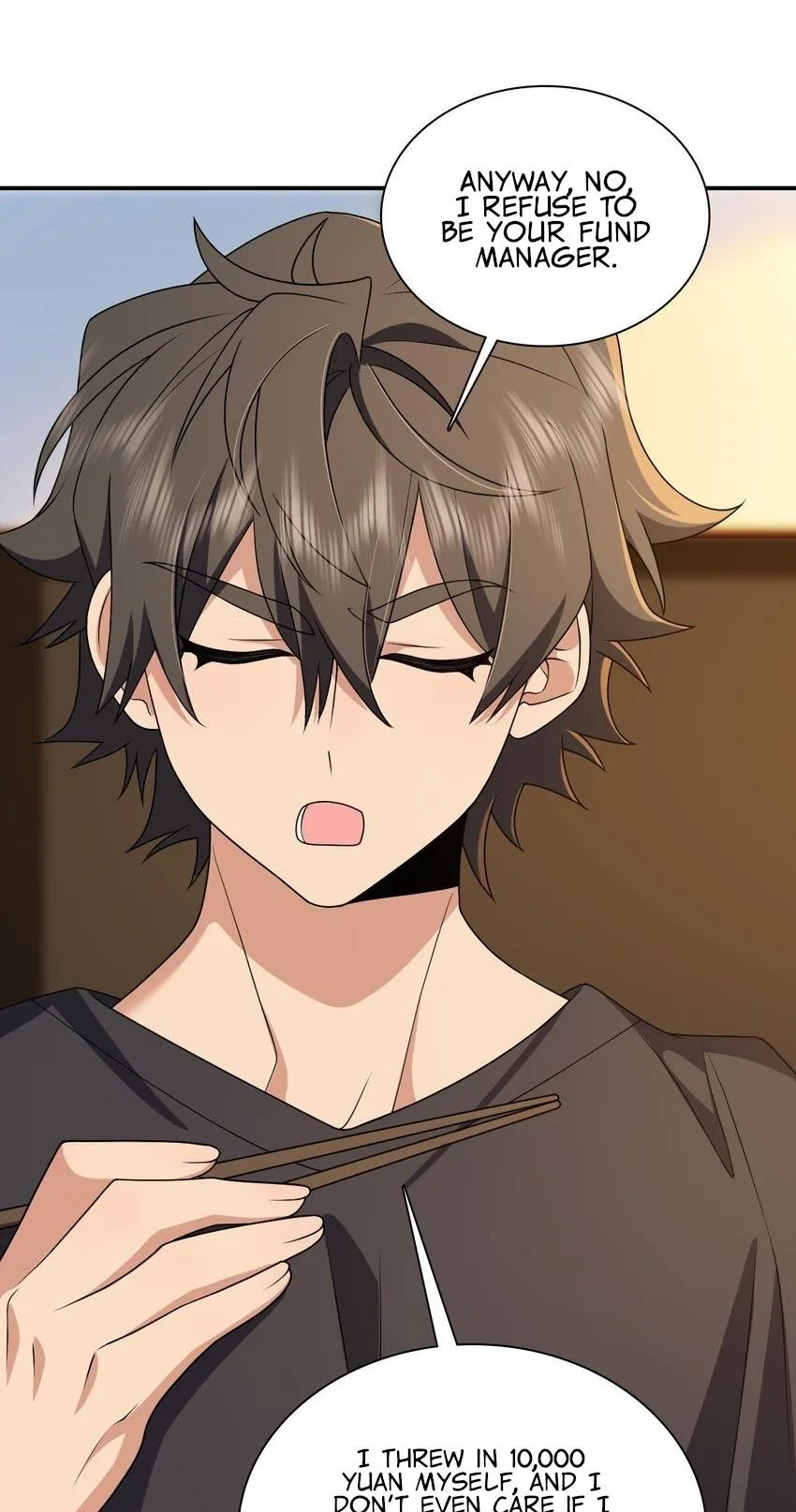 My Wife is from Thousand Years ago - Chapter 199 - Page 2