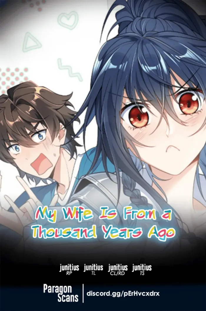 My Wife is from Thousand Years ago - Chapter 379 - Page 2