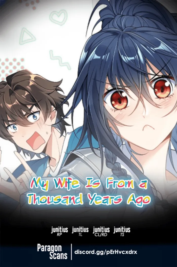 My Wife is from Thousand Years ago - Chapter 456 - Page 1