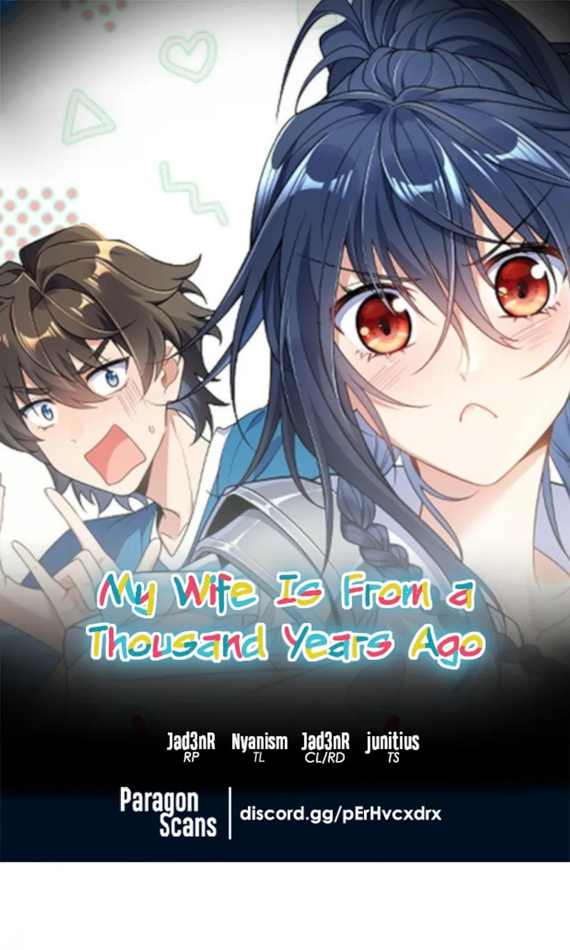 My Wife is from Thousand Years ago - Chapter 88 - Page 1