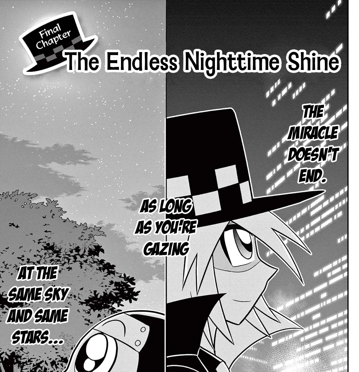 Mysterious Joker Encore - Chapter 9 - Page 1