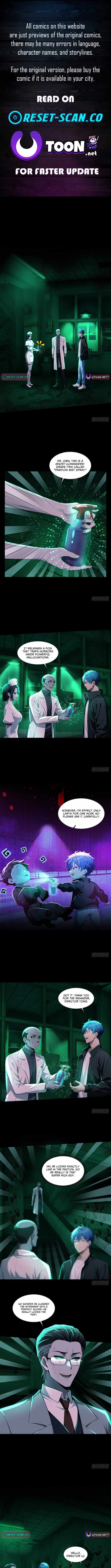 Mysterious Revival꞉ Starting with a Trillion Ghost Coins - Chapter 30 - Page 1