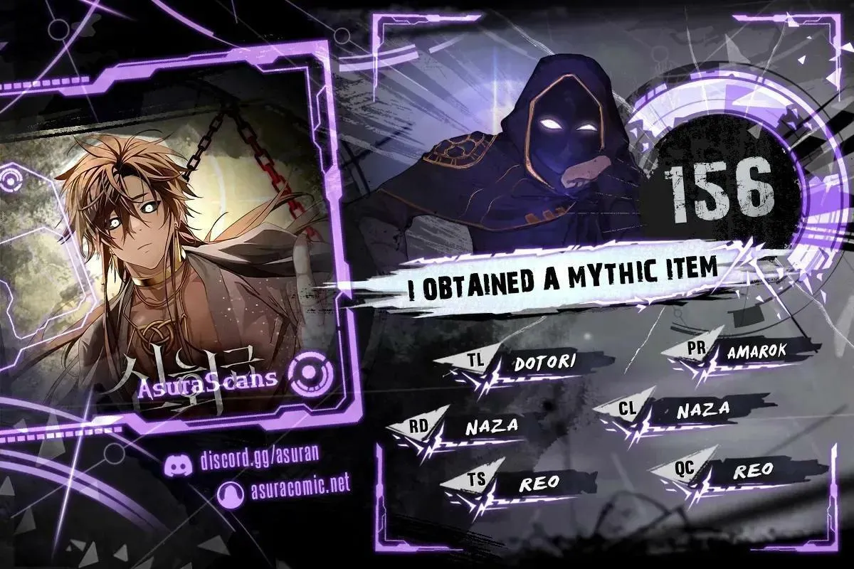 Mythic Item Obtained - Chapter 164.2 - Page 1