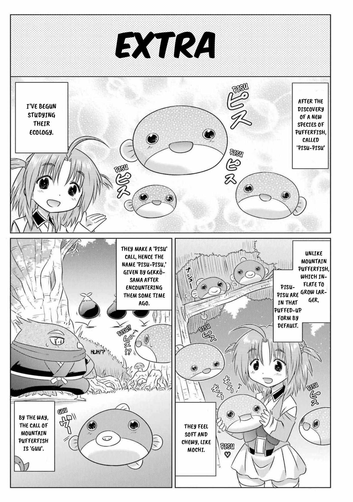 Nagasarete Airantou - Chapter 264.6 - Page 2