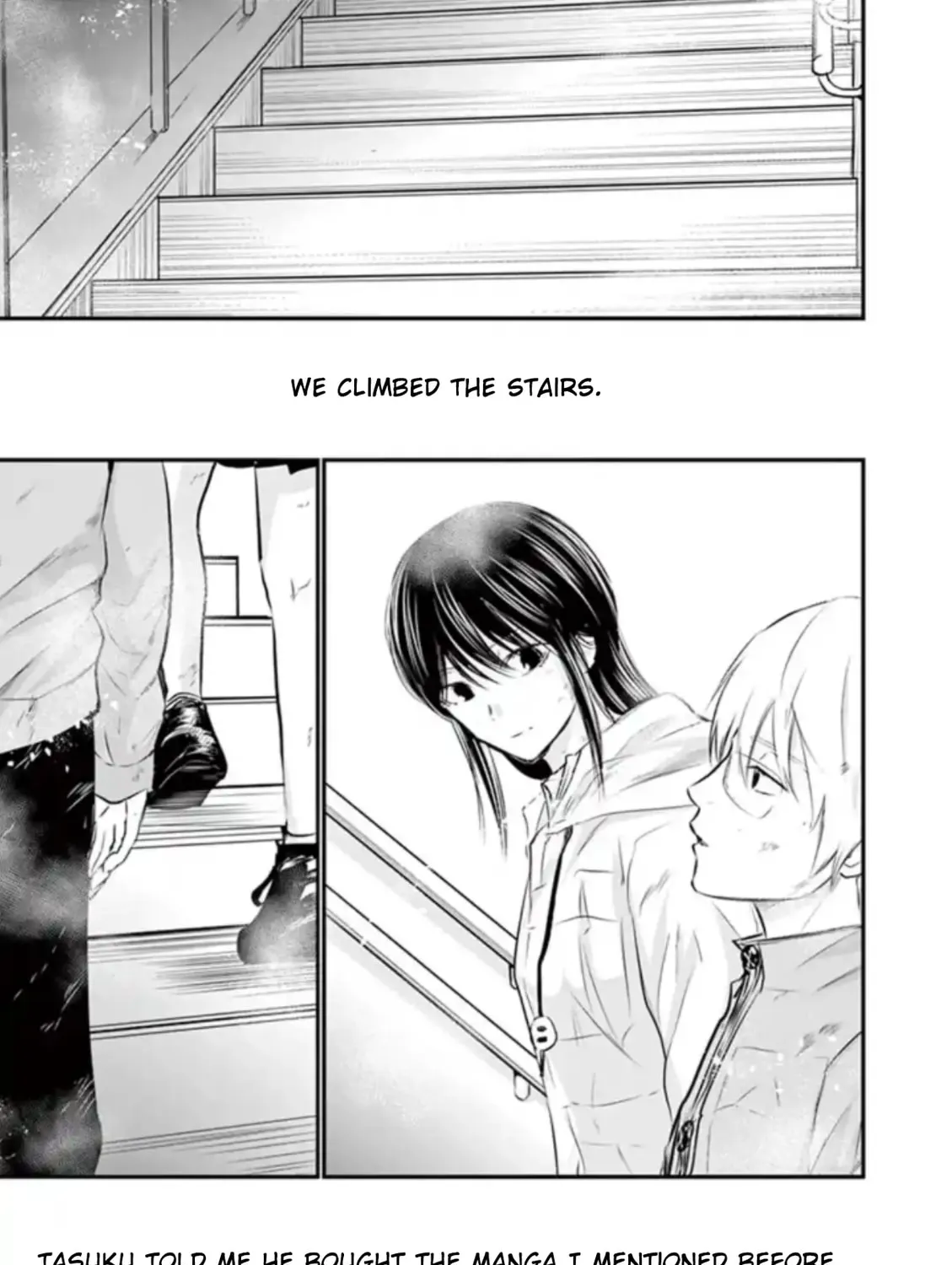 Naitou Shishiruirui Messatsu Death Road - Chapter 35 - Page 1