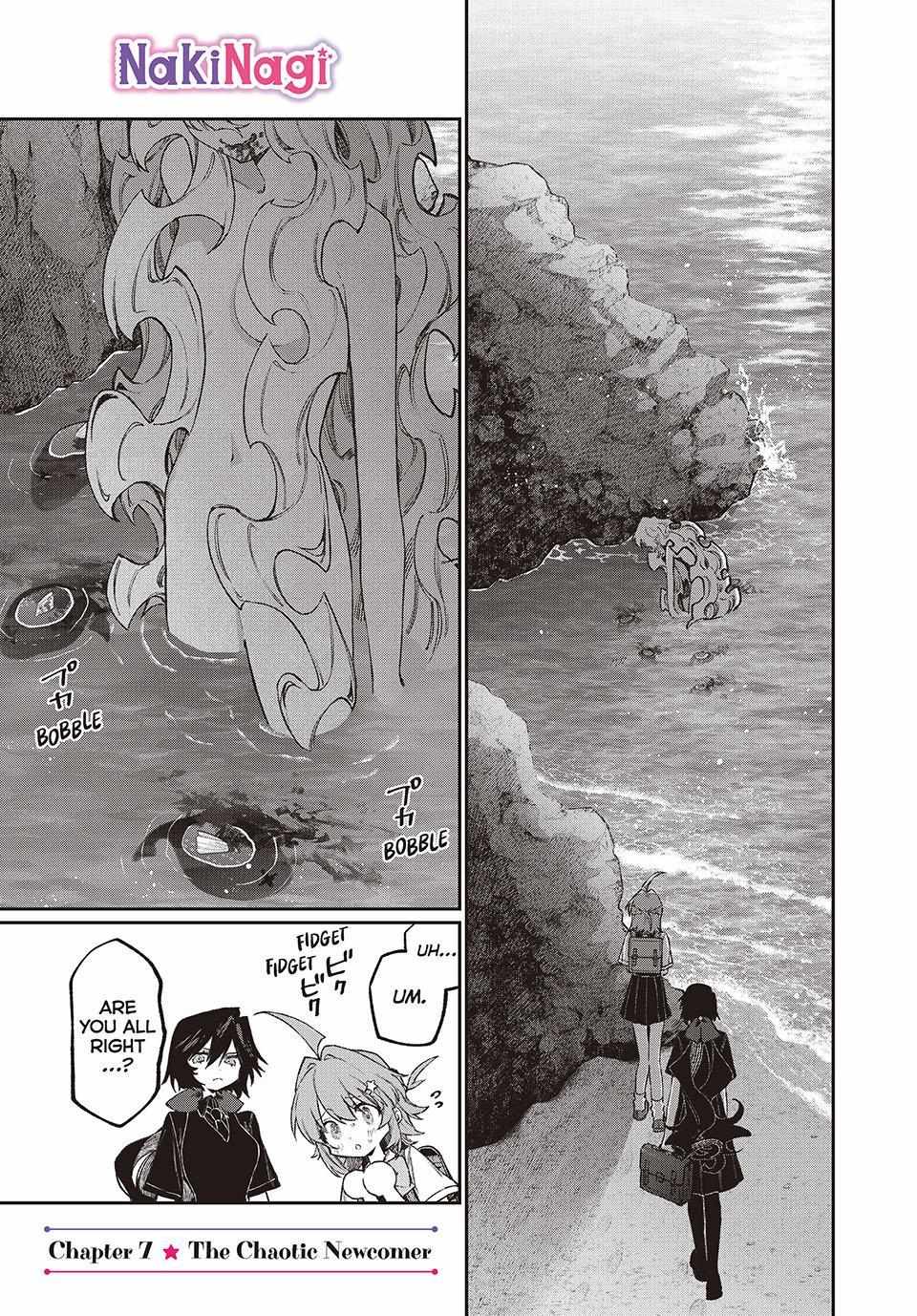 NakiNagi - Chapter 7 - Page 1