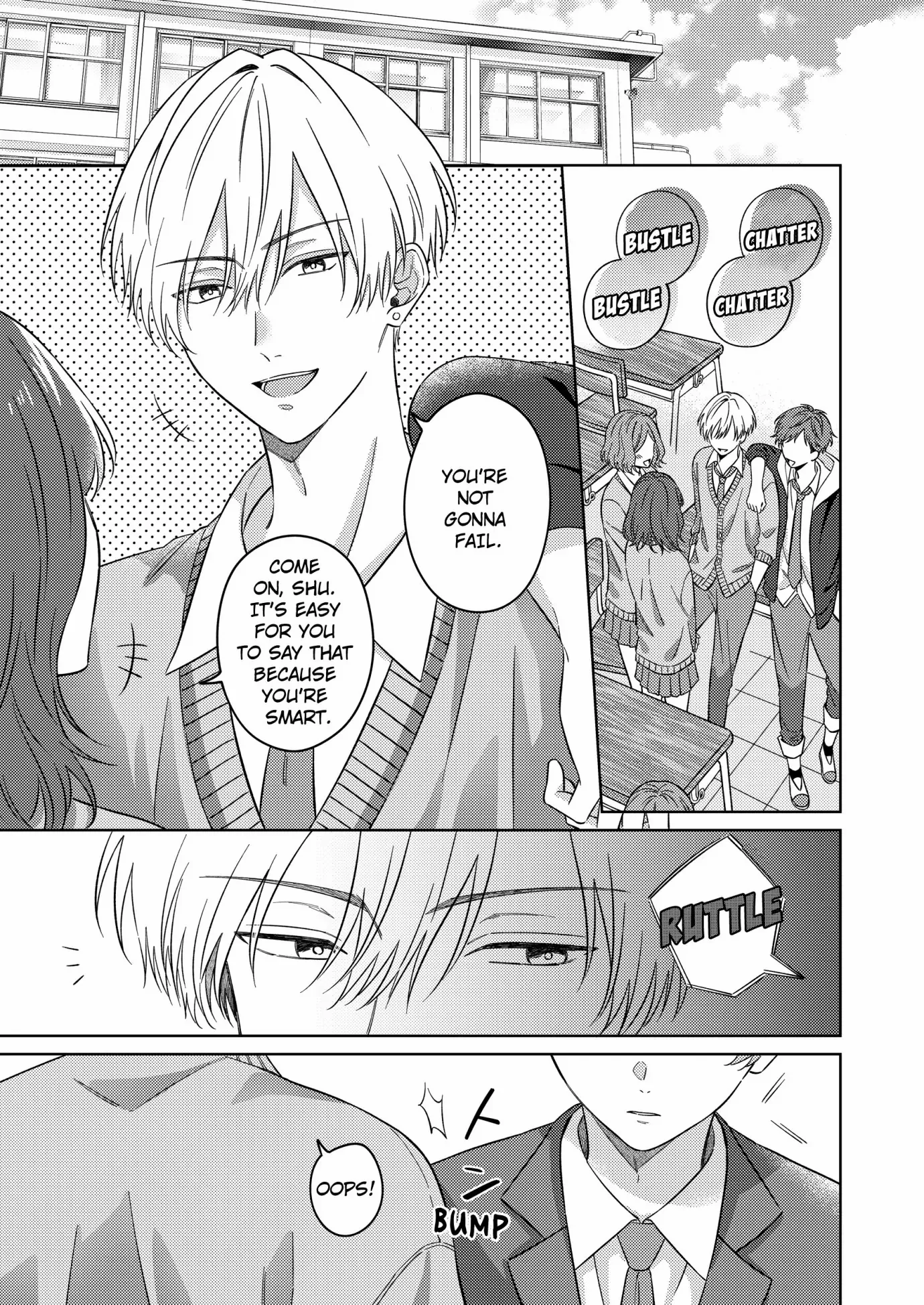 Nanami's Indecent Fantasies - Chapter 1 - Page 1