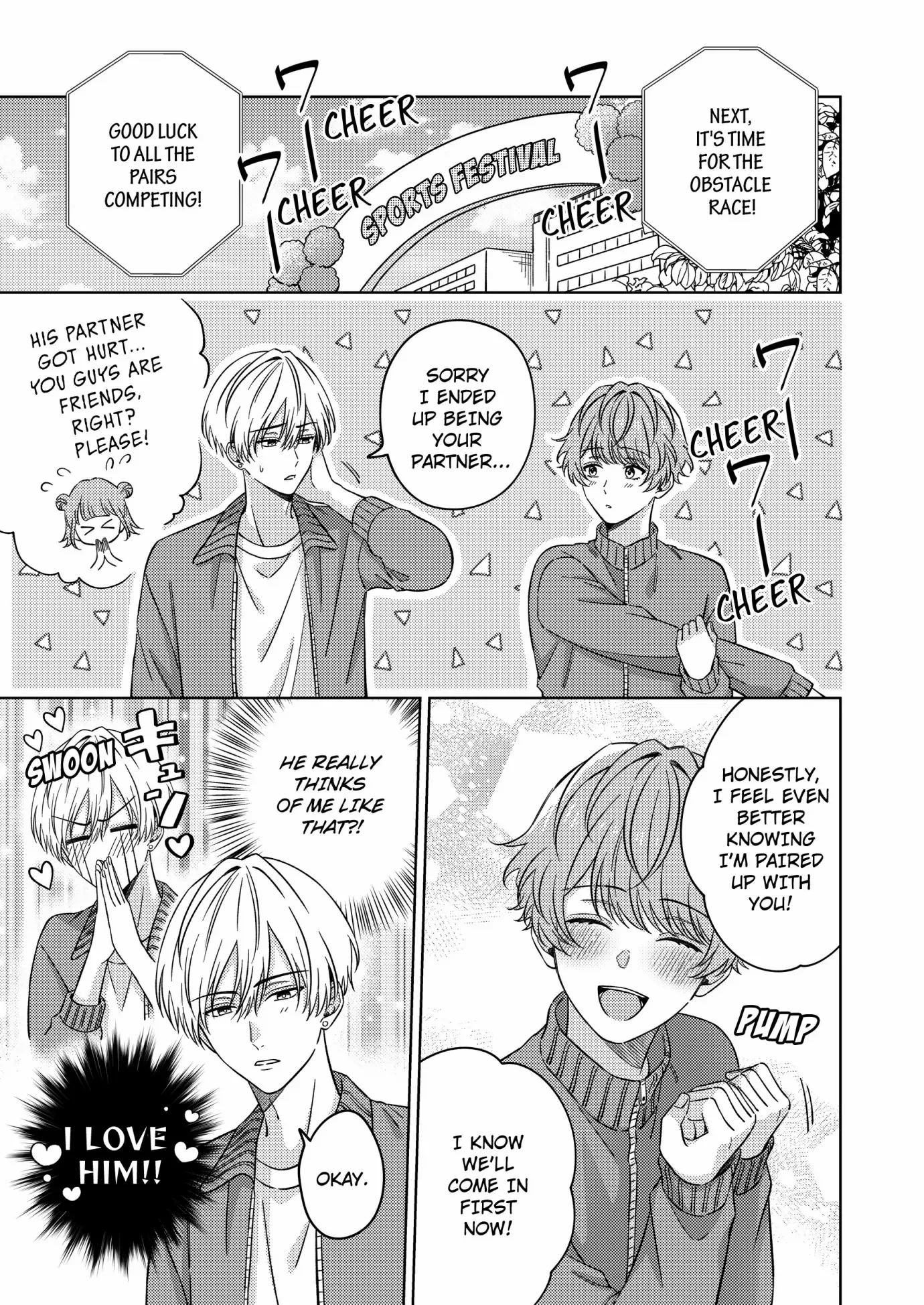 Nanami's Indecent Fantasies - Chapter 5 - Page 1
