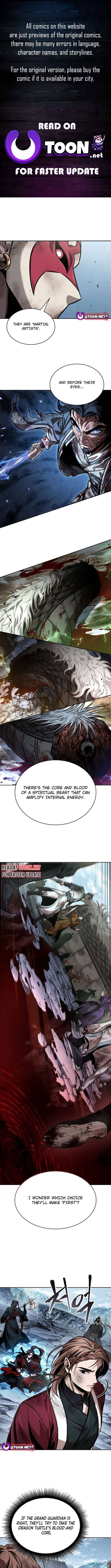 Nano Machine - Chapter 260 - Page 1