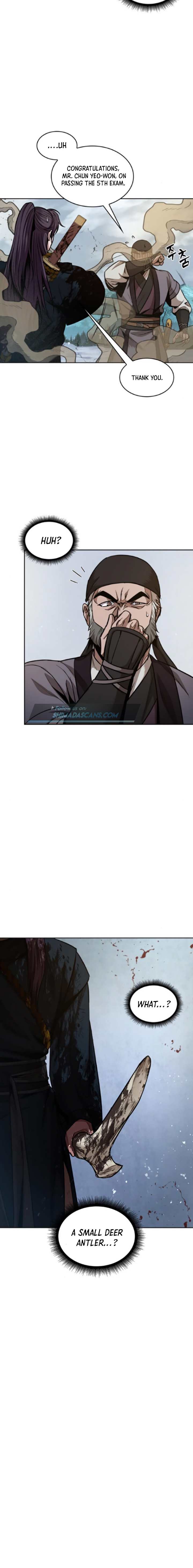 Nano Machine - Chapter 77 - Page 2