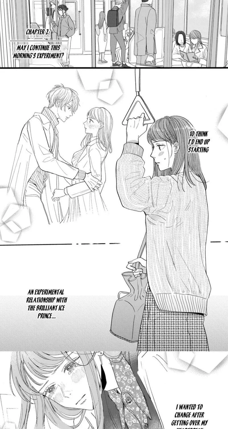 Naruse wa Koi ga Shoumei Dekinai - Chapter 2 - Page 2