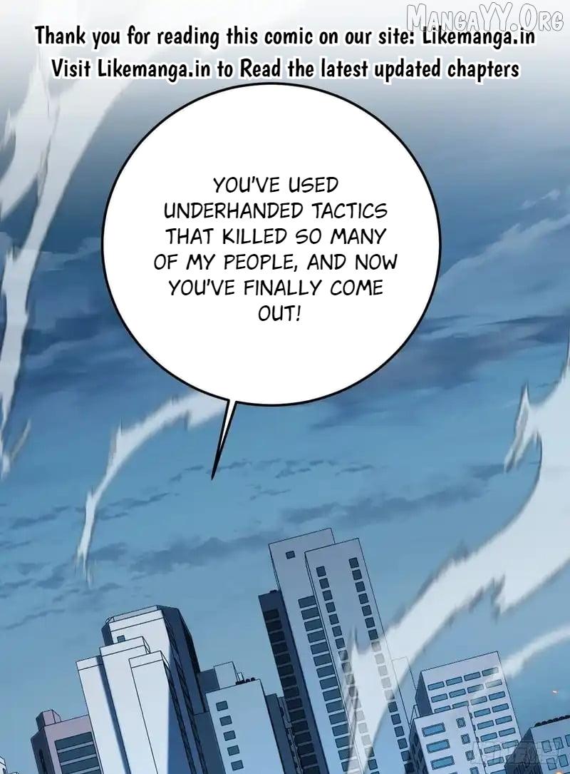 National NPC: I can kill Players - Chapter 61 - Page 1