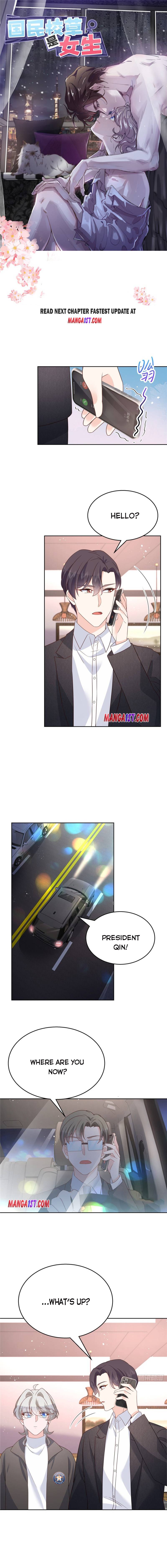 National School Prince Is A Girl - Chapter 190 - Page 1