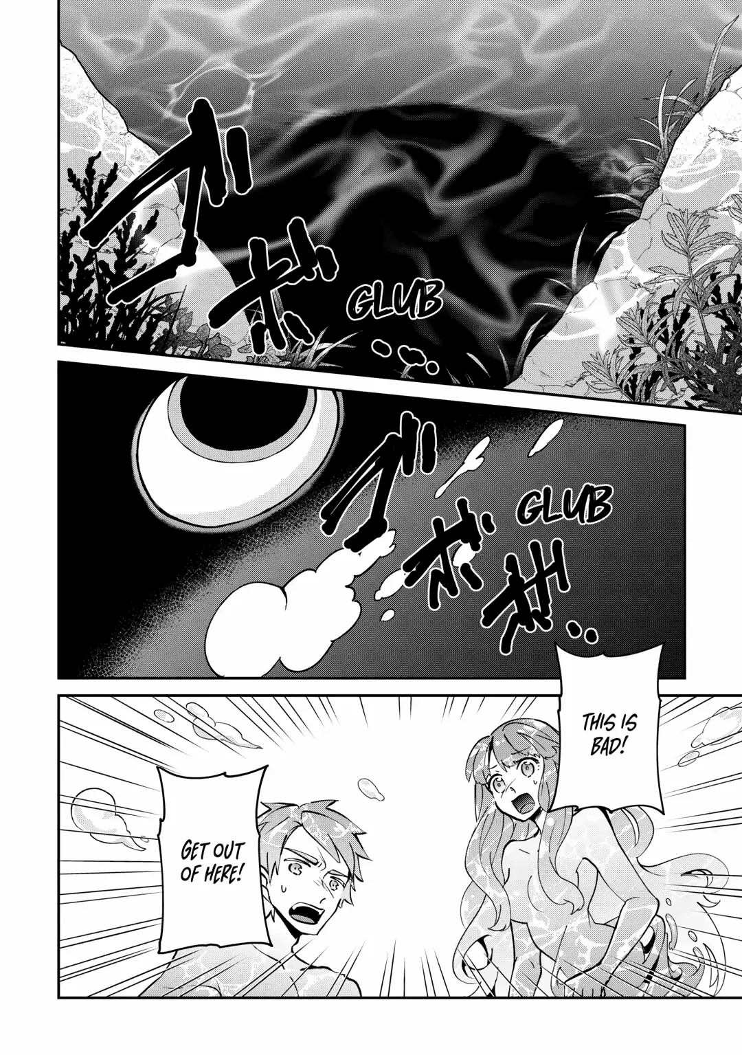 Nature Mage Ashto’s Slow Life in an Abandoned Forest - Chapter 40 - Page 2