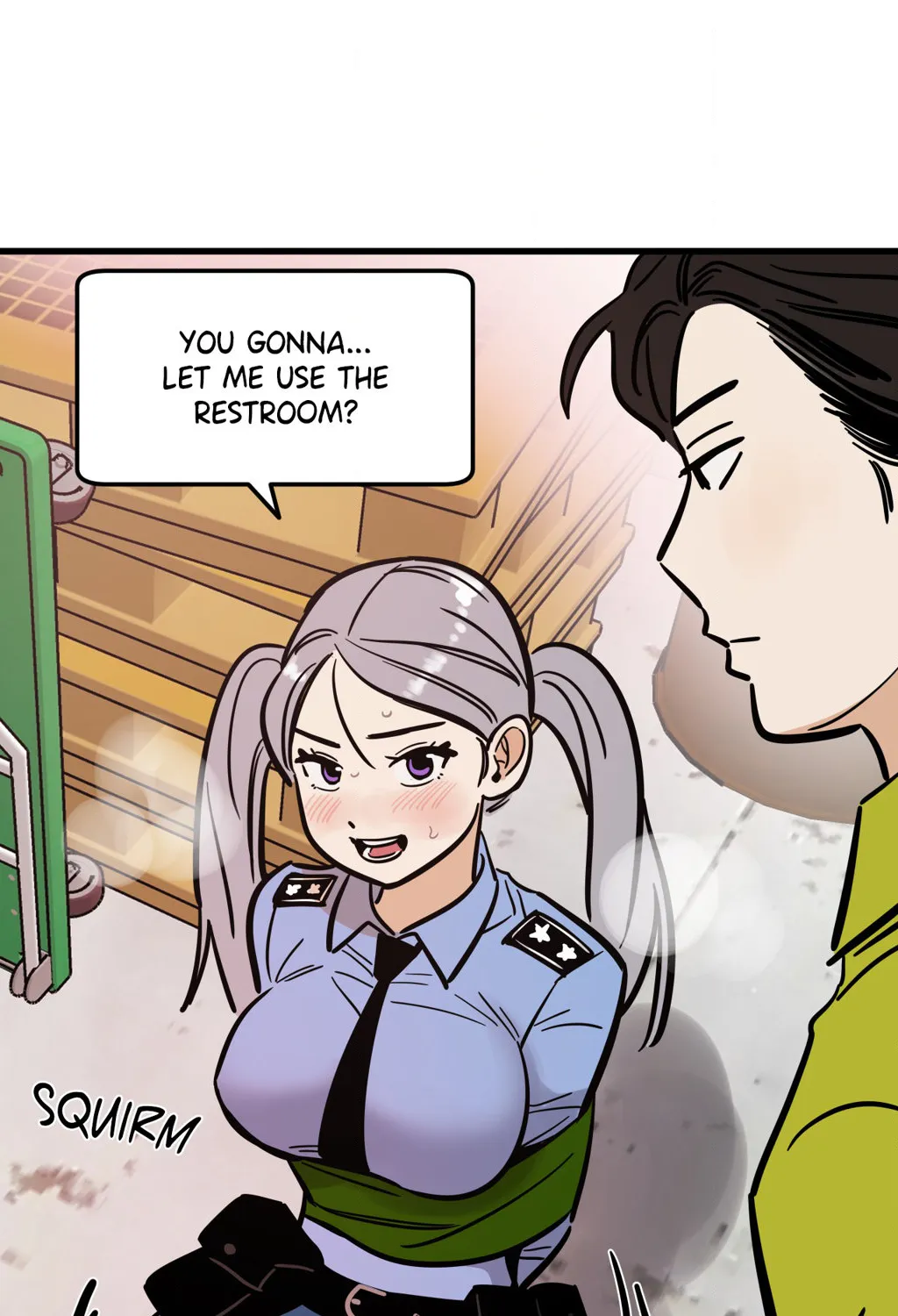 Naughty Positions - Chapter 22 - Page 1