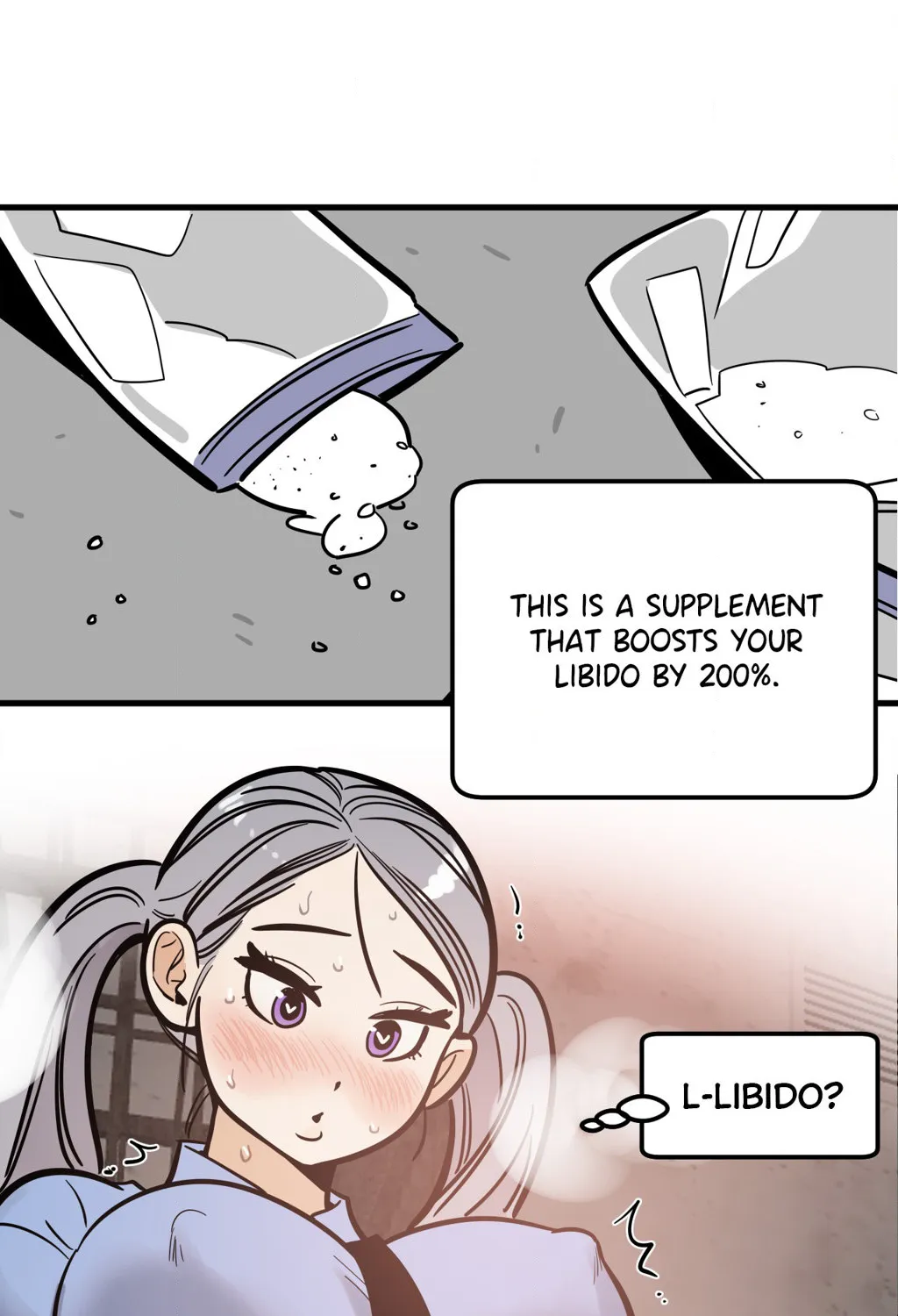 Naughty Positions - Chapter 24 - Page 1