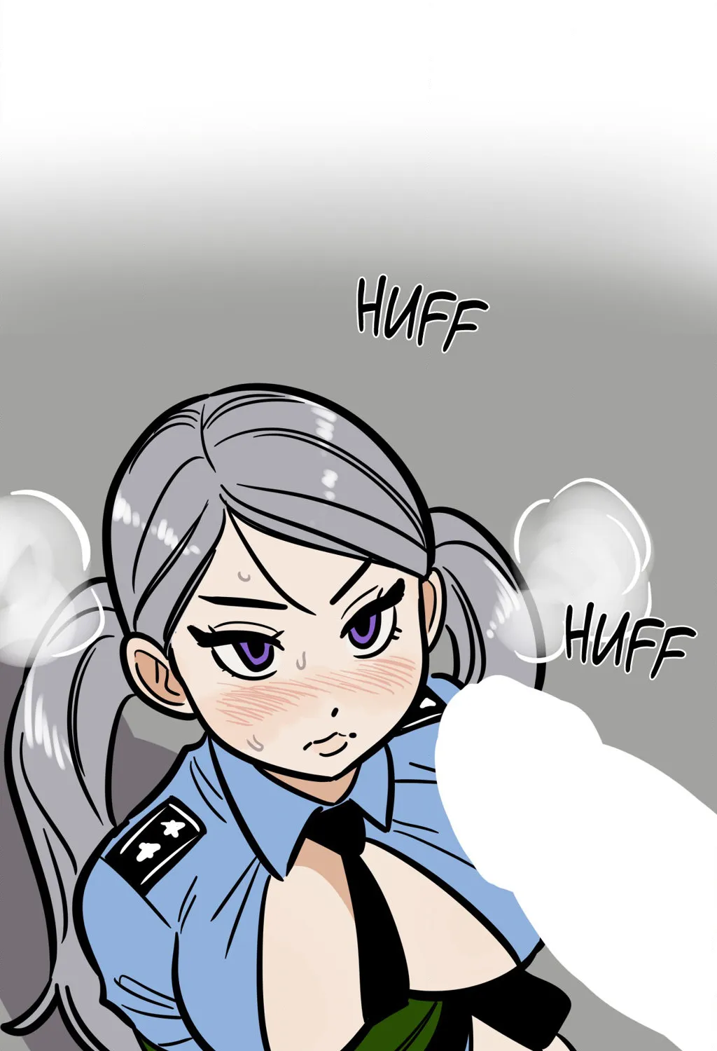 Naughty Positions - Chapter 26 - Page 1