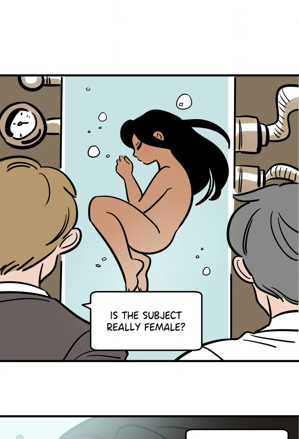 Naughty Positions - Chapter 30 - Page 1