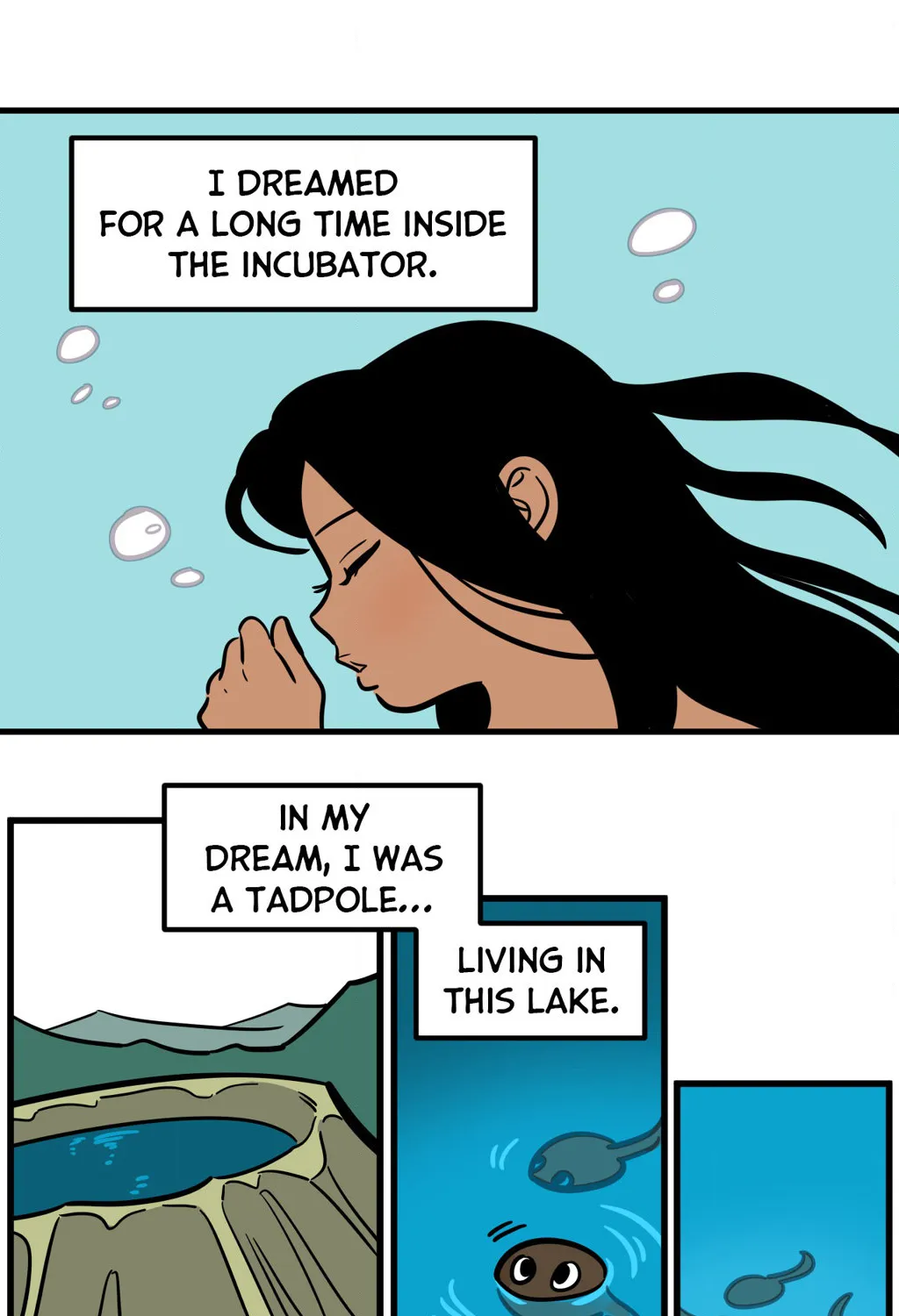 Naughty Positions - Chapter 34 - Page 1