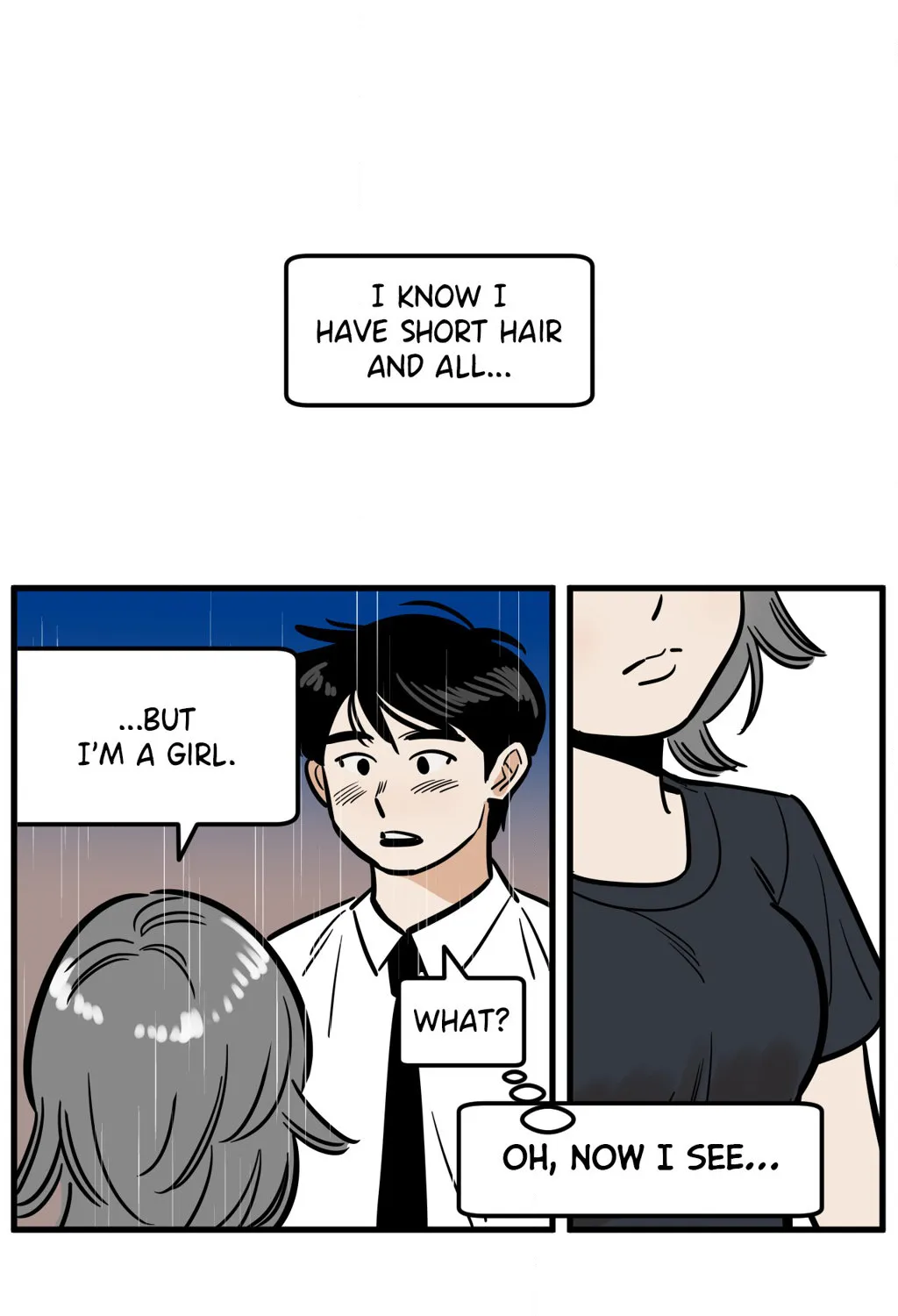 Naughty Positions - Chapter 36 - Page 1