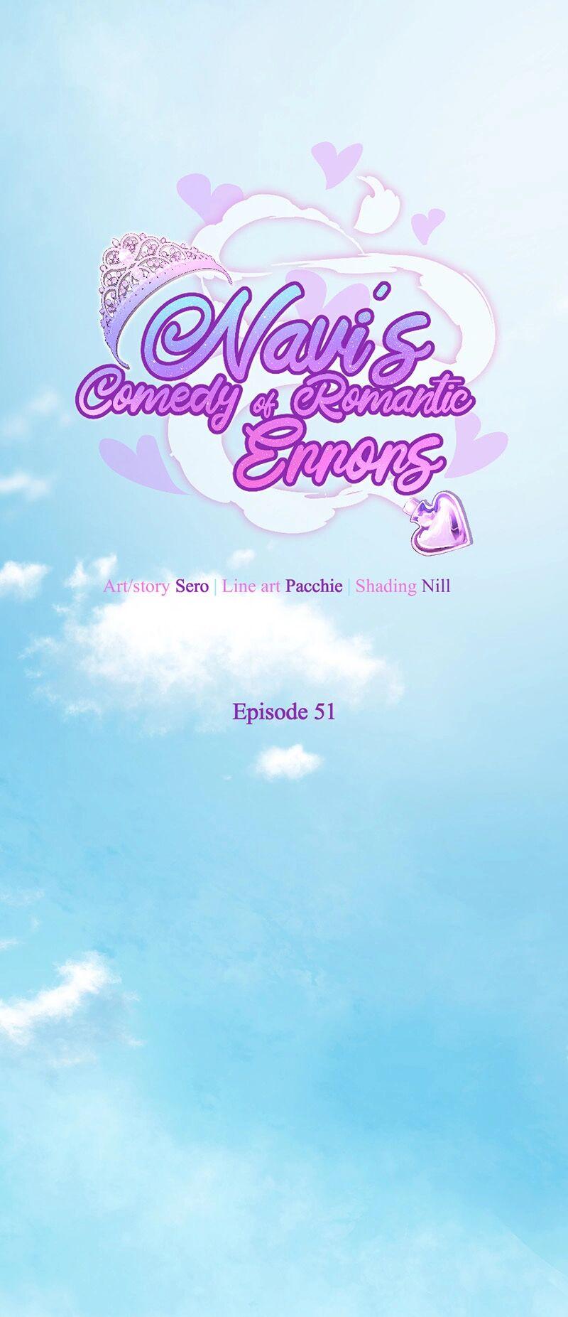 Navi's Comedy of Romantic Errors - Chapter 51 - Page 2