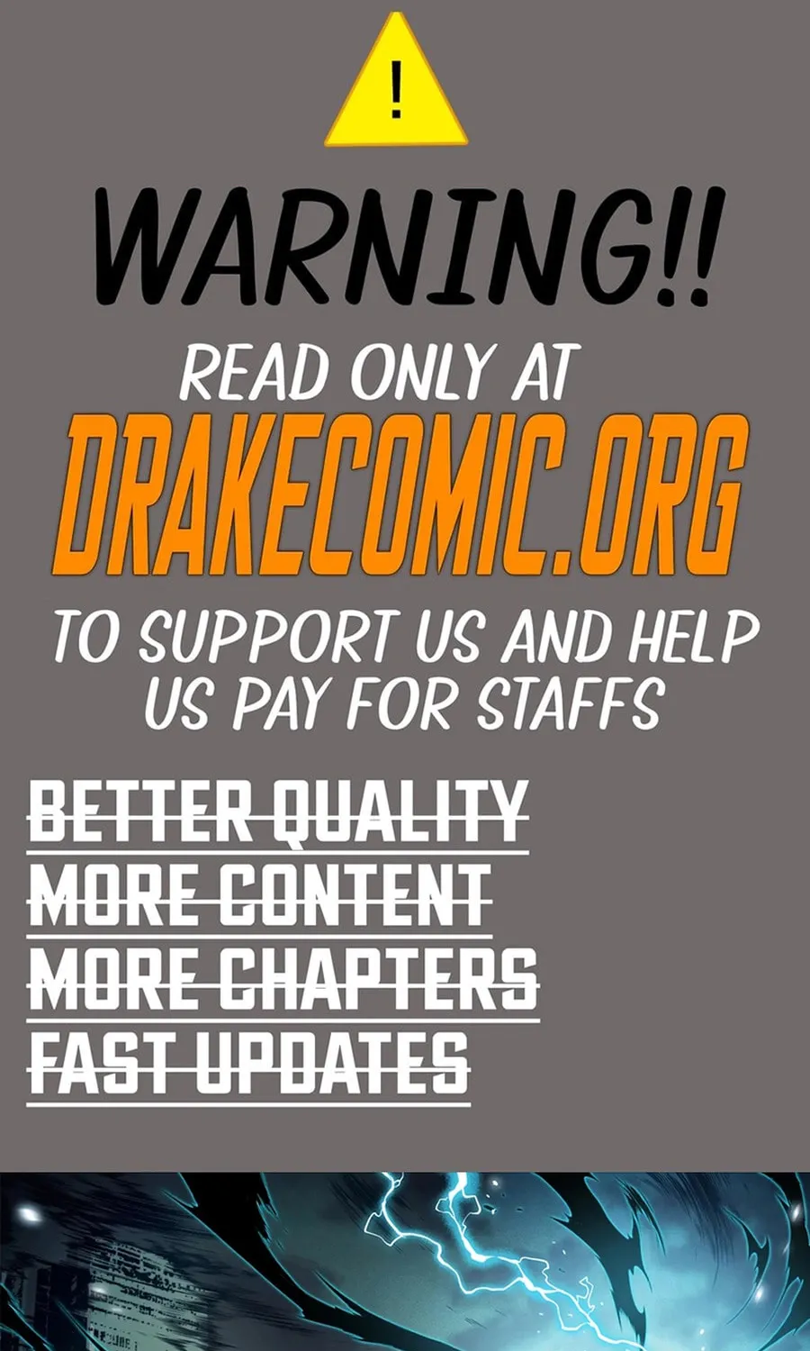 Necromancer, the Ultimate Scourge! - Chapter 234 - Page 1