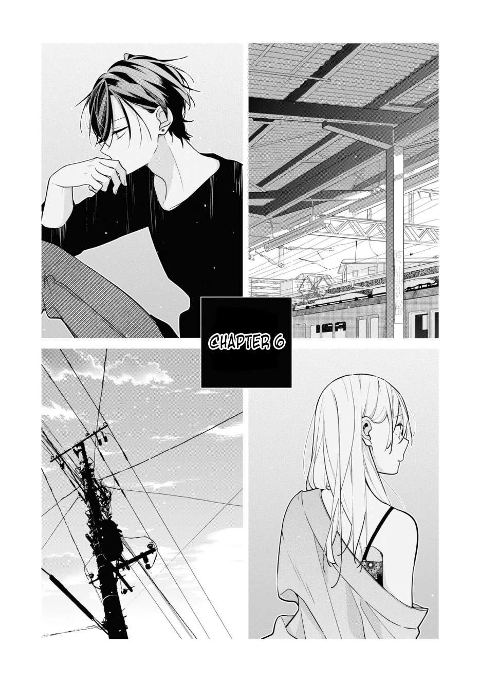 Nee-chan no Tomodachi ga Uzai Hanashi - Chapter 6 - Page 1
