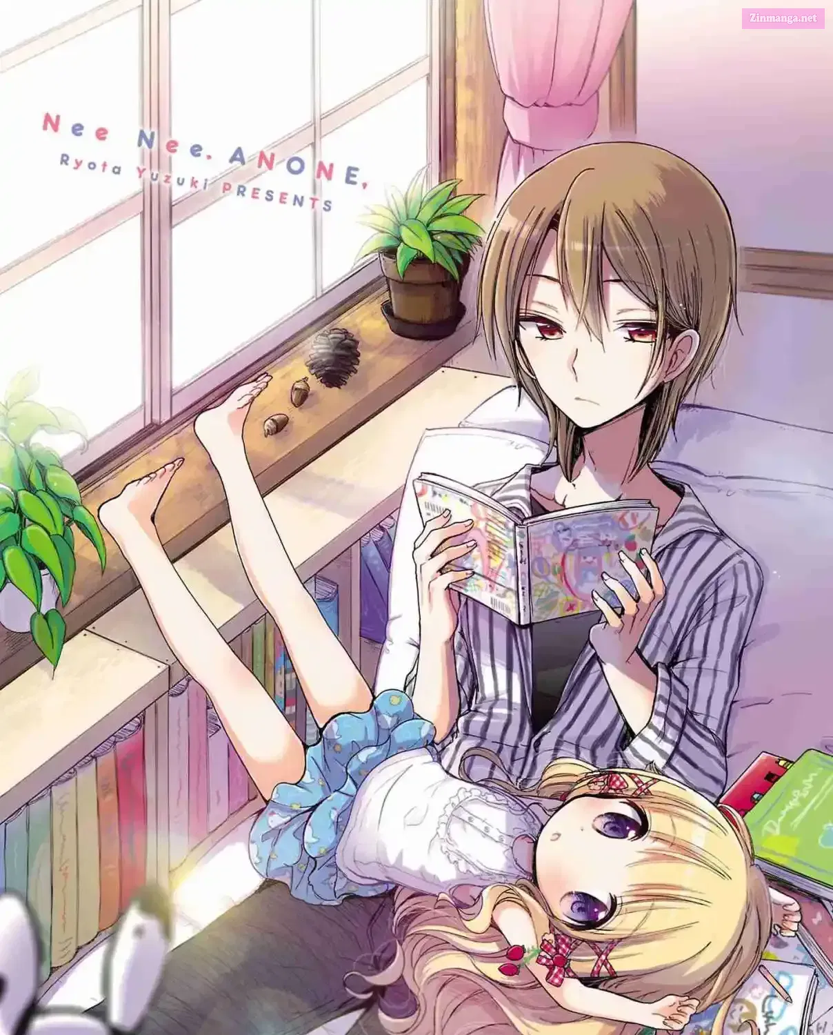 Nee Nee. Ano ne - Chapter 1 - Page 1