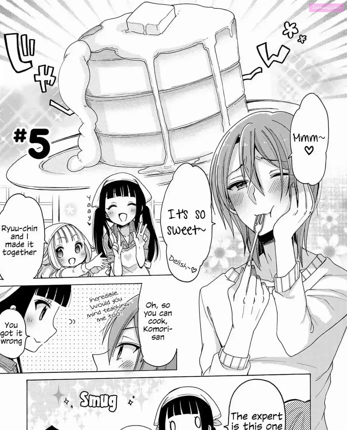 Nee Nee. Ano ne - Chapter 5 - Page 1