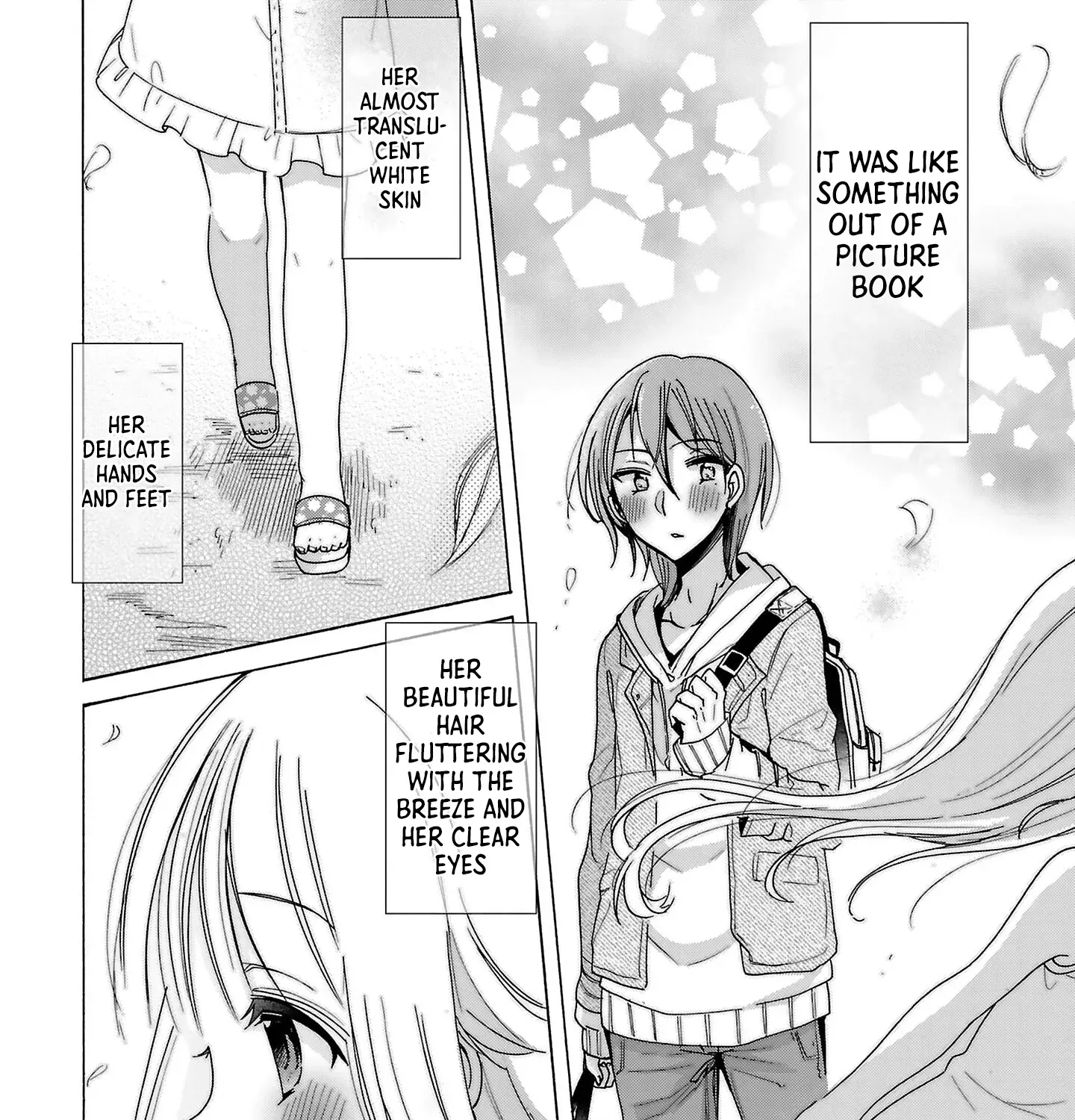 Nee Nee. Ano ne - Chapter 7 - Page 1