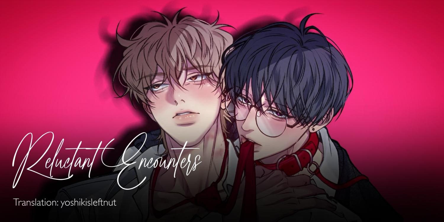 Negative Love - Chapter 53 - Page 1