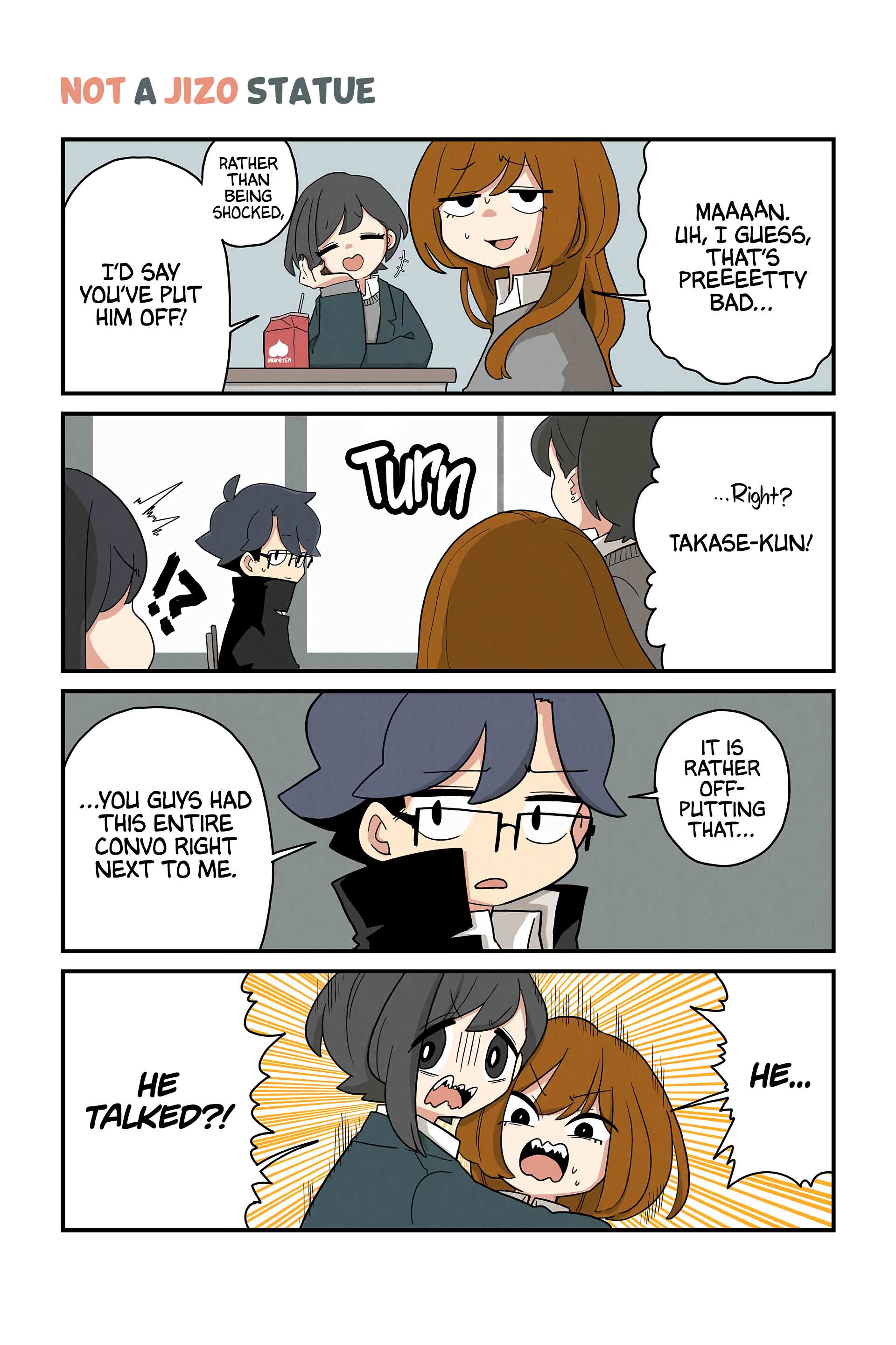 Neko No Te Datte Yaku Ni Tatsu - Chapter 106 - Page 2