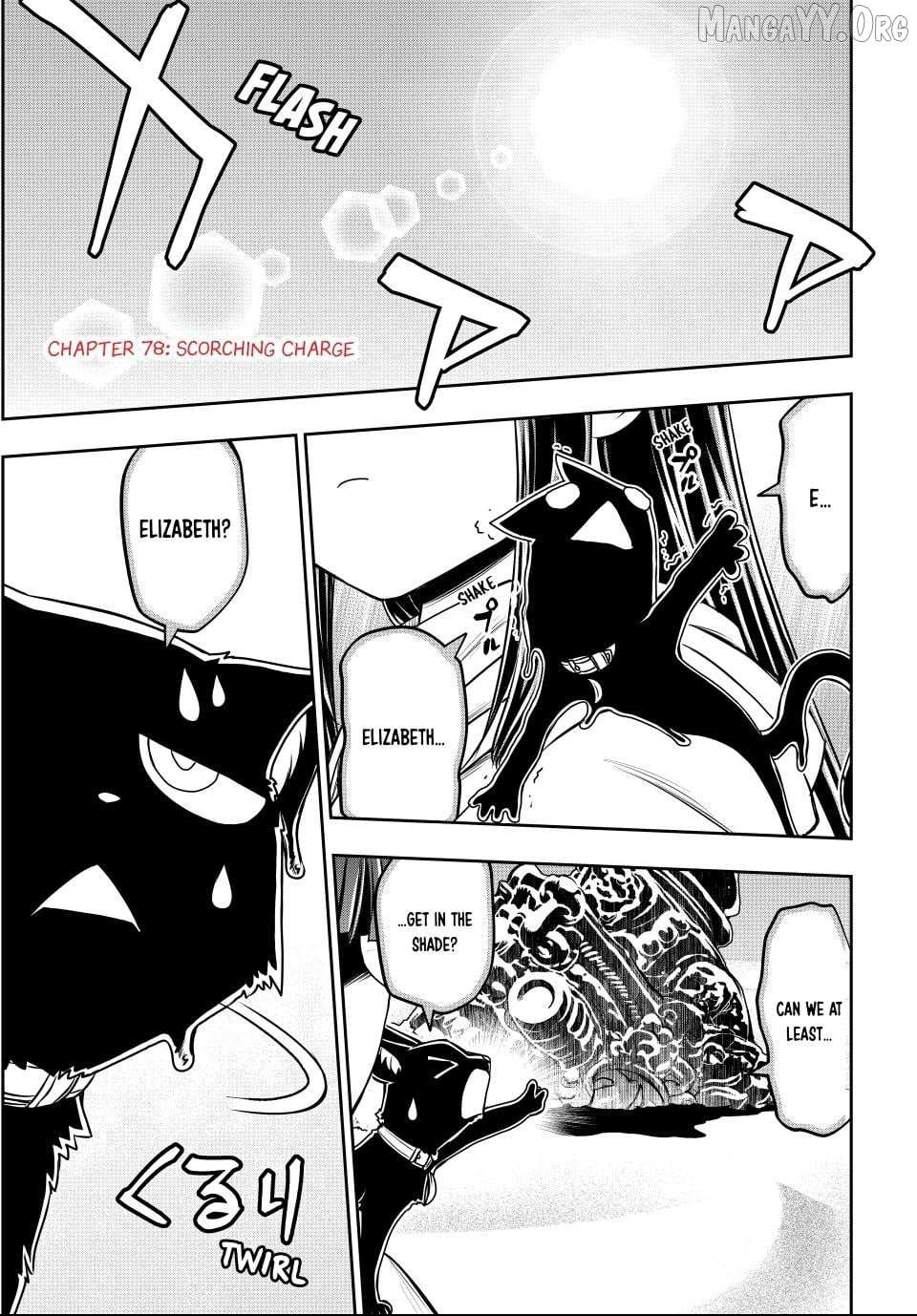 Nengan no Akuyaku Reijou - Chapter 78 - Page 1