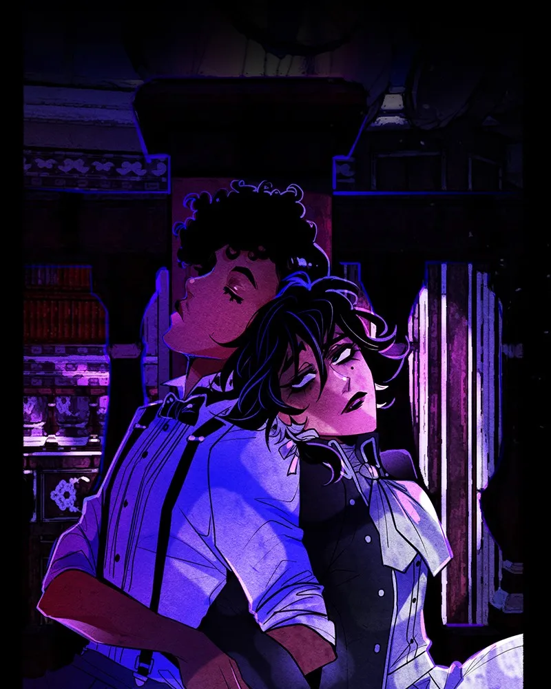 Nevermore - Chapter 105 - Page 1