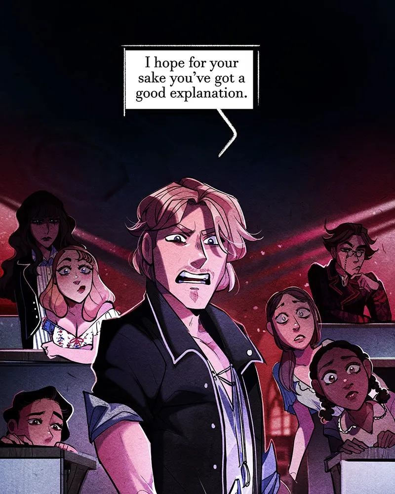 Nevermore - Chapter 132 - Page 1