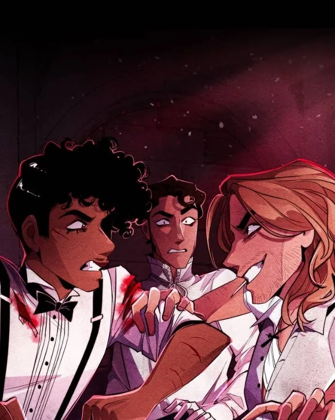 Nevermore - Chapter 154 - Page 1