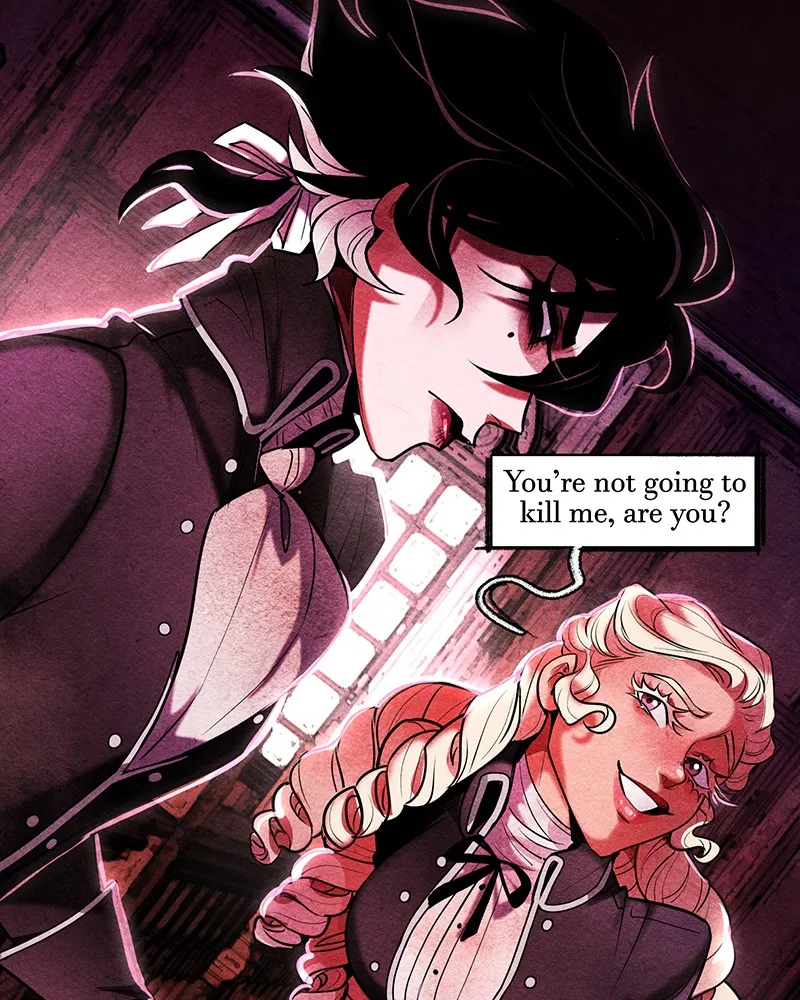 Nevermore - Chapter 96 - Page 1