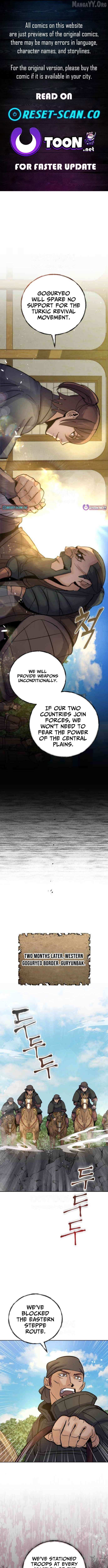 New Chronicles of Goguryeo - Chapter 55 - Page 1