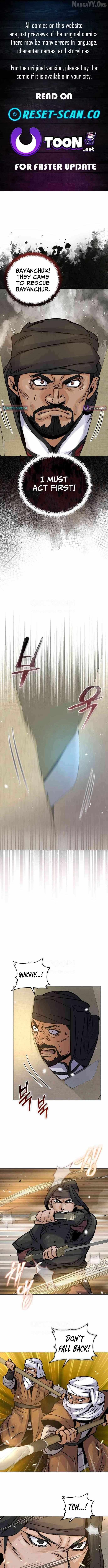 New Chronicles of Goguryeo - Chapter 56 - Page 1