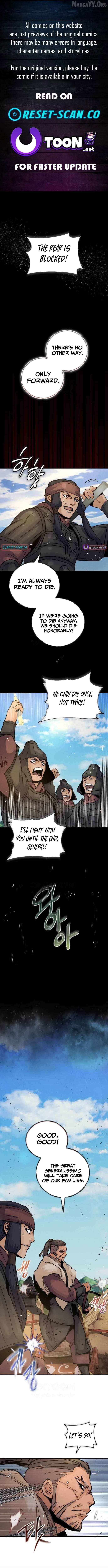 New Chronicles of Goguryeo - Chapter 60 - Page 1