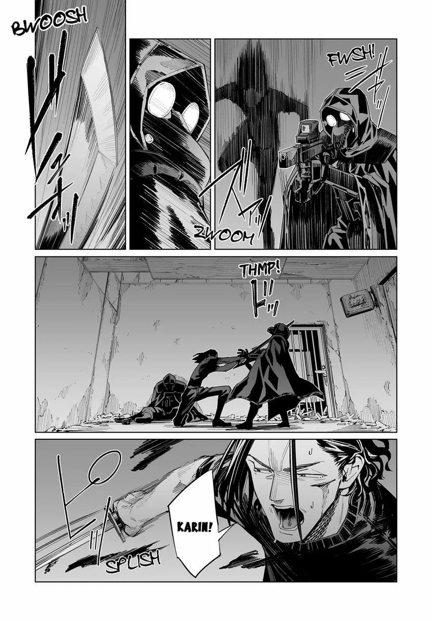 New Normal - Chapter 78 - Page 1