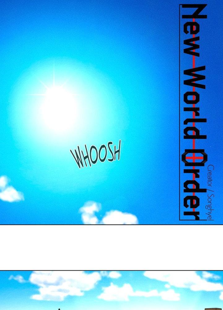 New World Order - Chapter 12 - Page 1