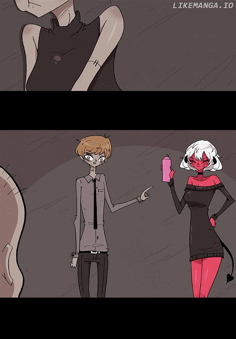 Newlywed Zombies - Chapter 41 - Page 2