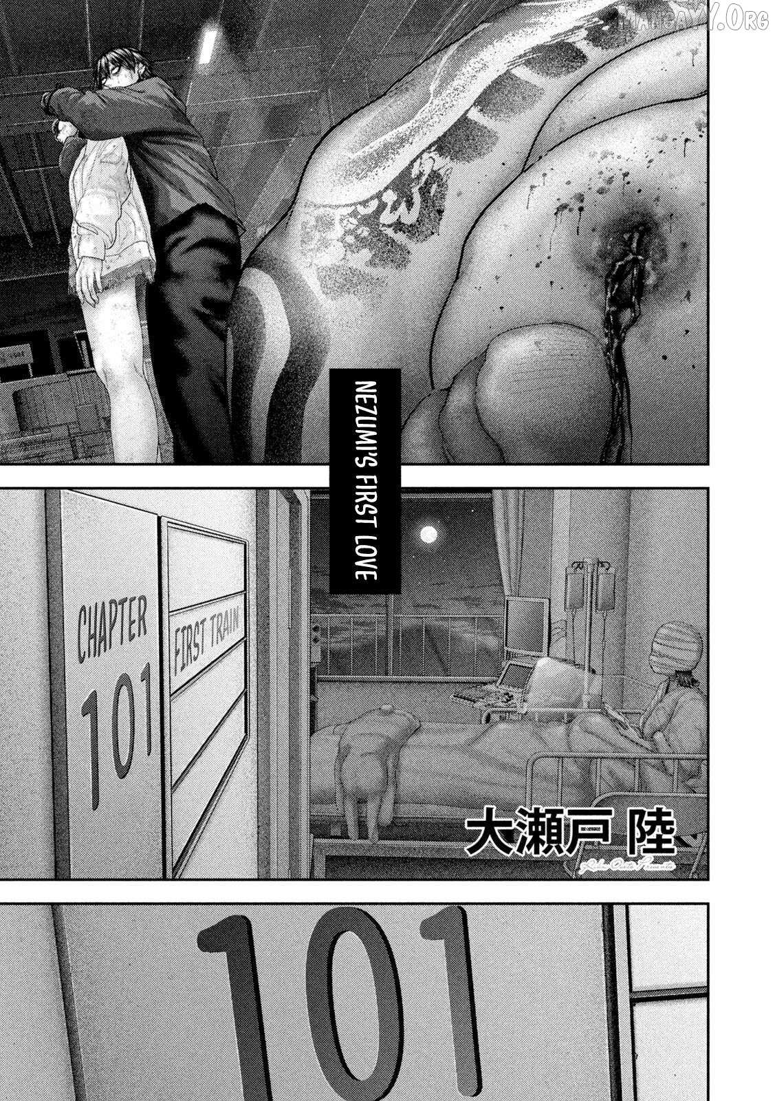 Nezumi No Hatsukoi - Chapter 101 - Page 2