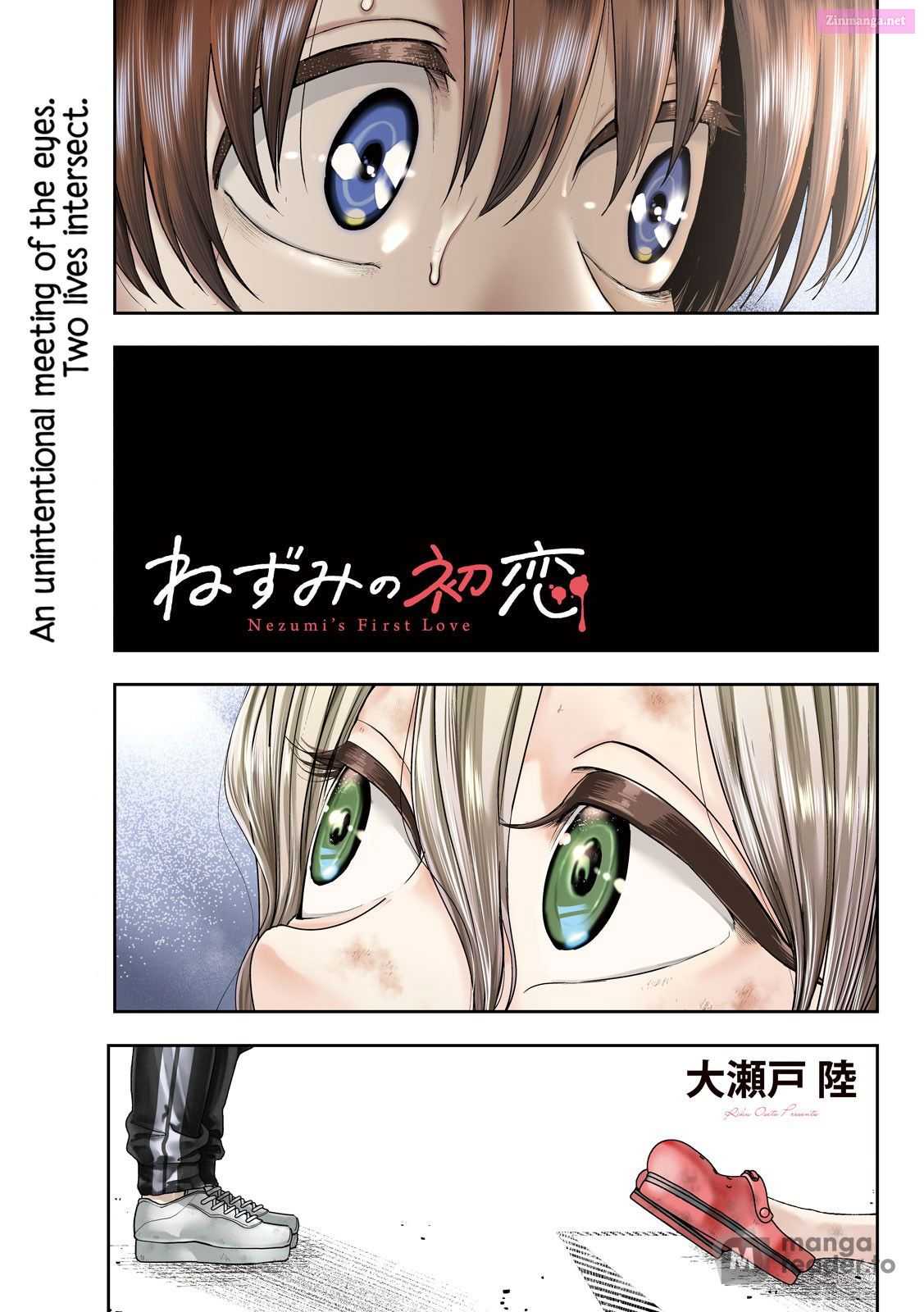Nezumi'S First Love - Chapter 15 - Page 1