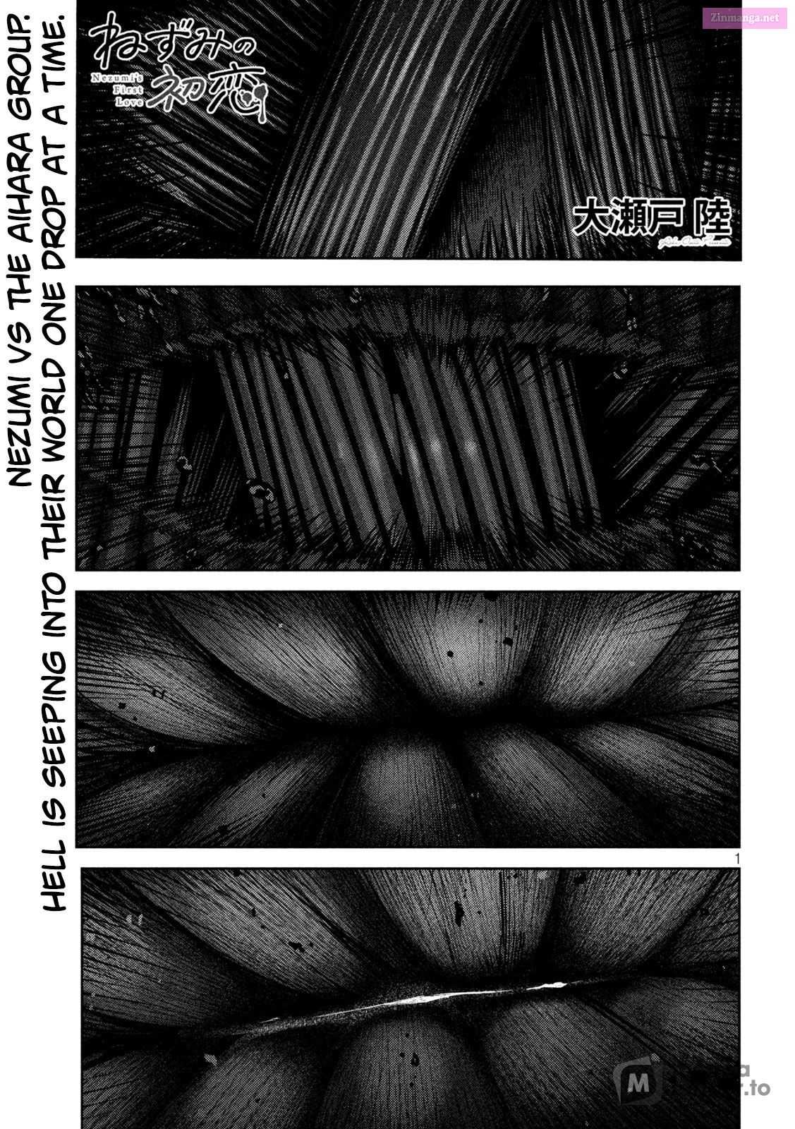 Nezumi'S First Love - Chapter 20 - Page 1