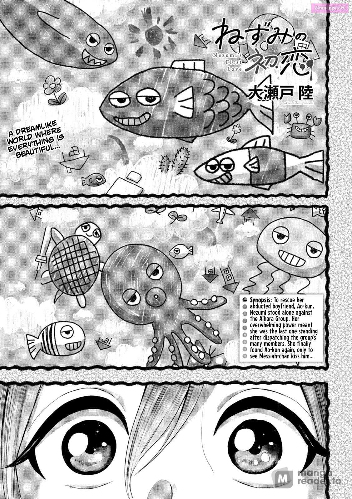 Nezumi'S First Love - Chapter 22 - Page 1